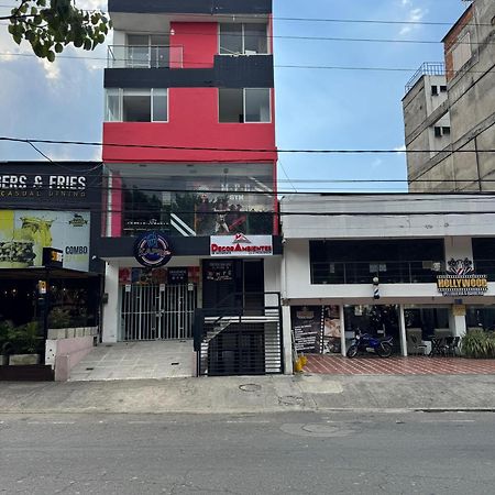 Apartamento Hospedaje Edificio San Jose Cali Exterior foto